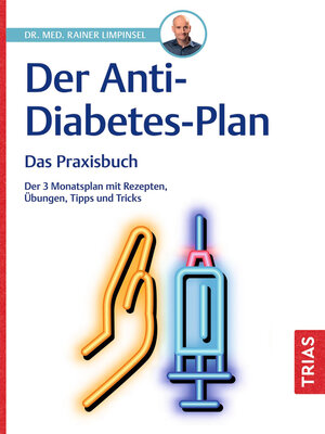 cover image of Der Anti-Diabetes-Plan--Das Praxisbuch